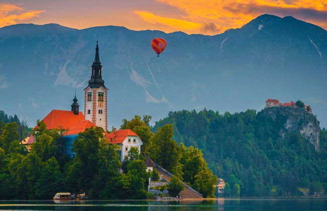 Chalet Kupljenik Near Bled Lake - Photo 55