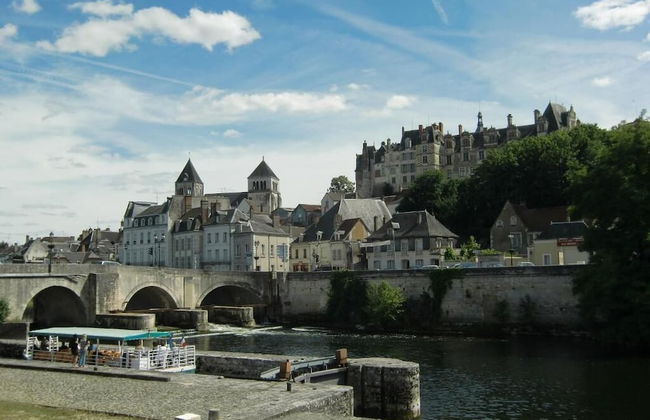 Gite Anne de Beauval - Foto 17