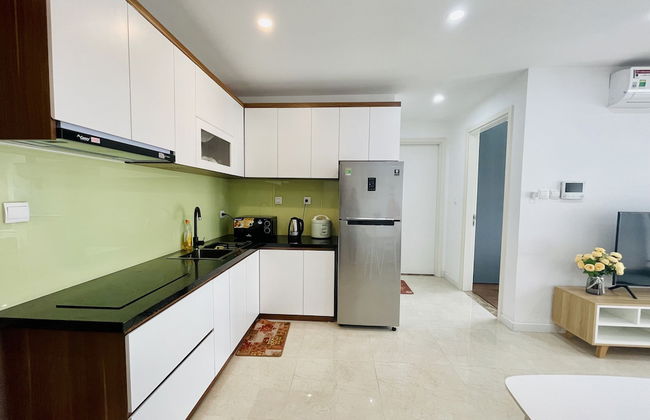 Business Serviced Apartment D'capitale - Foto 24