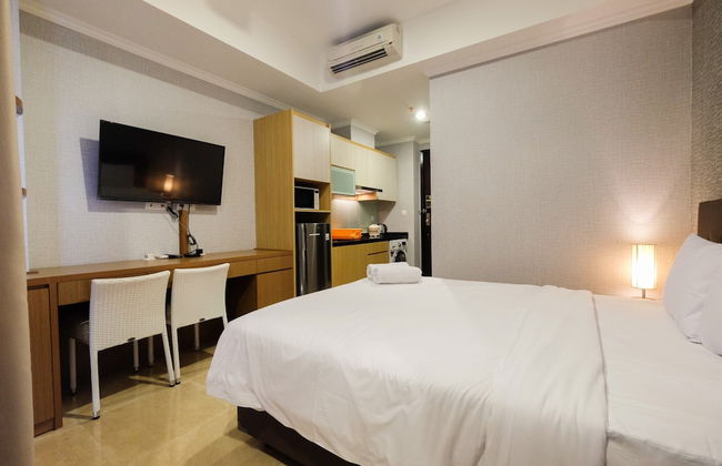 Luxurious Studio at Menteng Park Apartment - Foto 3