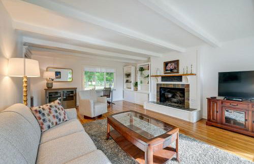 Cozy Grants Pass Home about 9 Mi to Rogue River Access - Foto 1