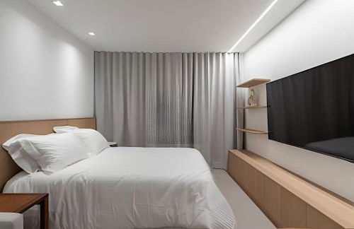 Glória Del Art - Vista, Estilo e Praticidade no Centro do Rio - Foto 29