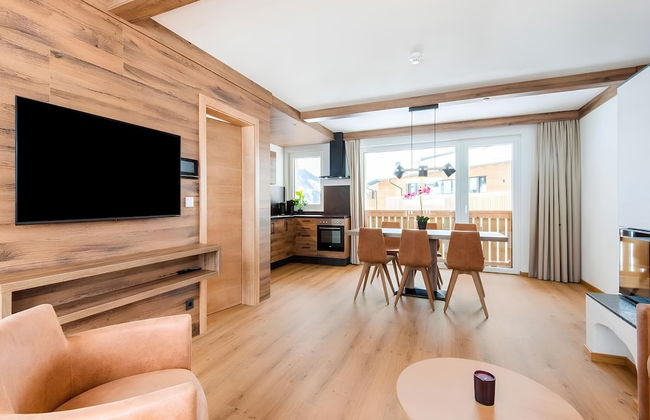 Aparthotel Golden Lodges Rauris - Foto 20