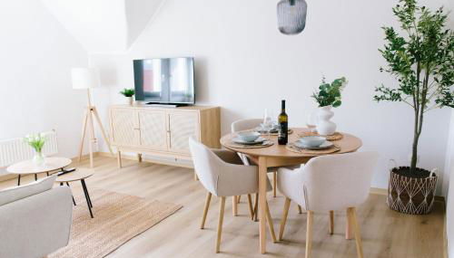 stay-a-while Apartment I Hannah I WLAN, kostenloser Parkplatz - Foto 5