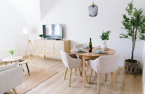 stay-a-while Apartment I Hannah I WLAN, kostenloser Parkplatz - Foto 5