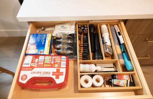 Seaside Home Modern Retreat with Breathtaking Views and Beachside Charm - Foto 43