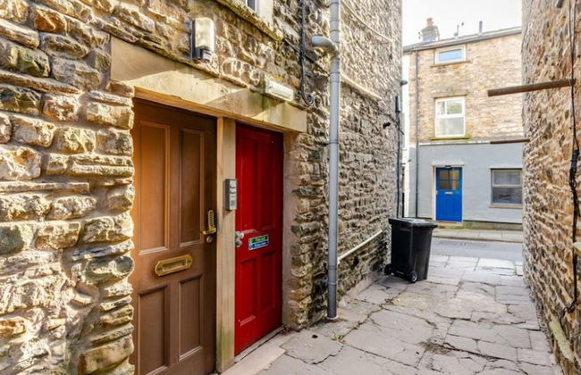 Sedbergh Penthouse - Kingbed - Tv - Wifi - Foto 27