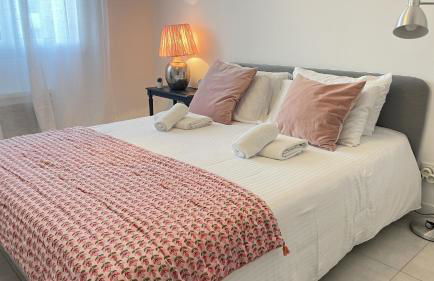 Maison Le Clos Du Moulin 1 - climatisée, jardin & parking - 3 chambres doubles - 10 min Avignon - Foto 30