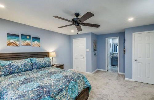 StockYards-BBobs-4mins! GrayLee House.4-Bedrooms - Foto 7