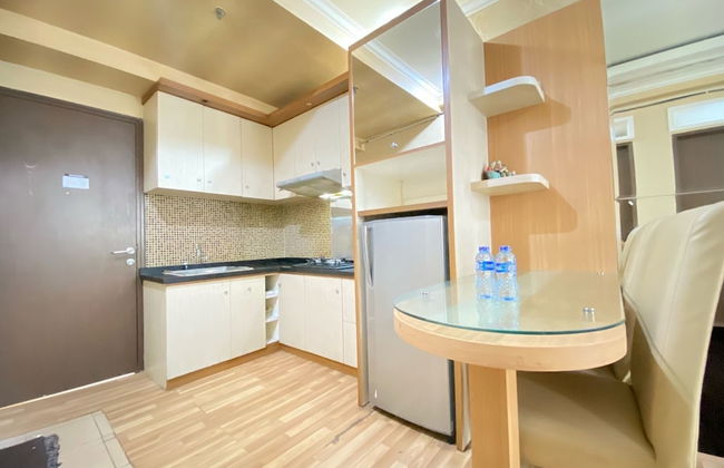 Cozy 2Br Apartment At Suites @ Metro - Photo 10