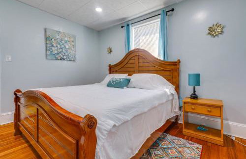 Updated Apt with Shared Yard Near World Cup, Boston - Foto 16