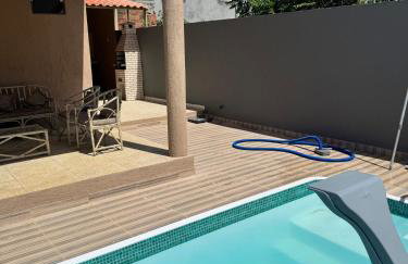 Seasonal house in Barra do Pojuca com 3 quartos e 4 banheiros, dentro de Condomínio - Foto 29