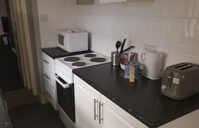 Gateshead's Amethyst 3 Bedroom Apt, Sleeps 6 Guest - Foto 8