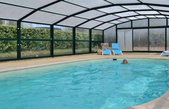 Serene Holiday Home With Private Terrace - Photo 20