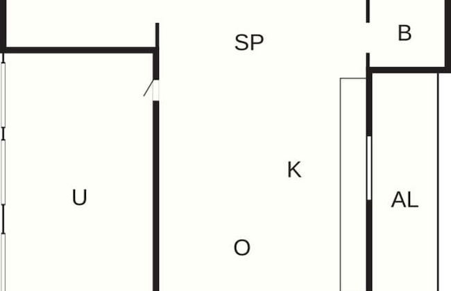 4 Star Holiday Home in Morrum - Foto 8