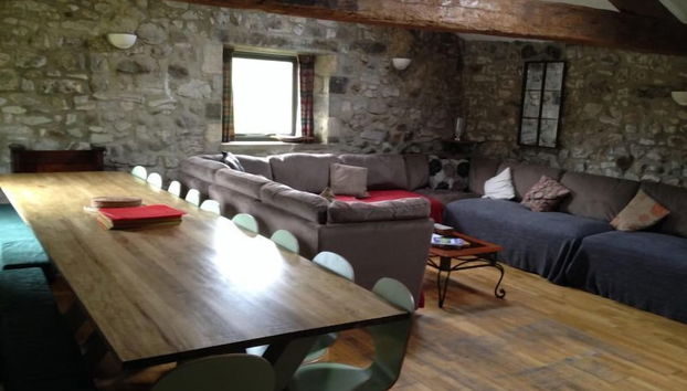 Servicio de comidas en la habitación