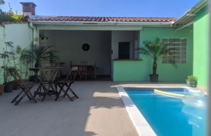 Casa com Piscina 200 m da Praia - São Sebastião - Foto 1