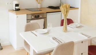 Home Sweet Zen, appartement près de la gare St Jean - Foto 3