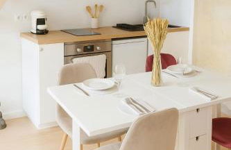 Home Sweet Zen, appartement près de la gare St Jean - Foto 3