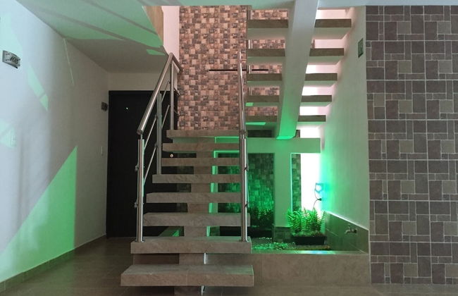 SACHAR LODGING APARTAHOTEL - Photo 10