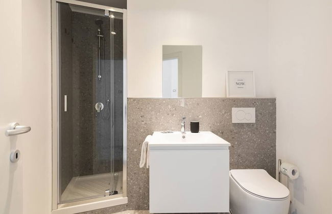 Luminous Family Apt With Balcony By St Peter'S - Foto 21