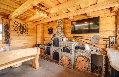 Zakątek Pod Lasem - Foto 5