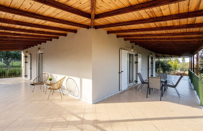 Aelia Guesthouse - Olive Grove Retreat - Foto 19