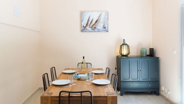 La Discrete - Foto 3, Kitchen / Dining Room