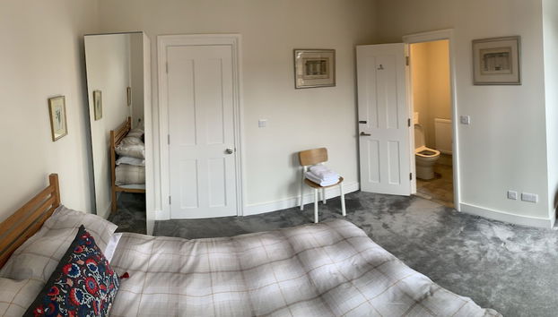 us Embassy and Nine Elms - Foto 2, Habitación