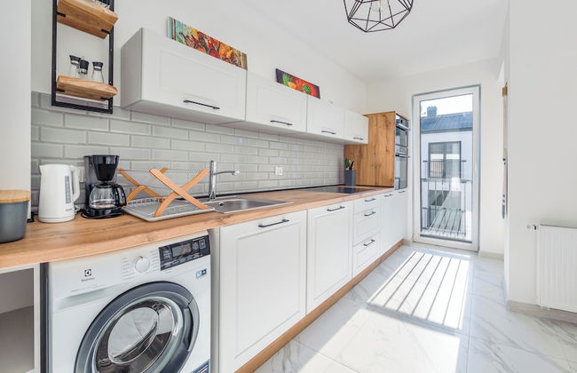 Apartamenty Sun & Snow Zielona Zatoka - Photo 9