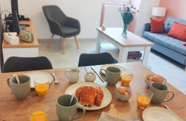 Douar Ruz La Terre Rouge Port de Saint Goustan - Foto 13