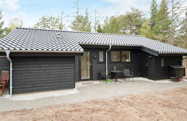 8 Person Holiday Home in Vig - Foto 27