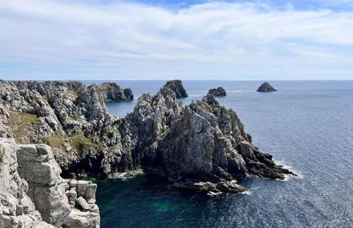 Holiday Home in Telgruc-sur-Mer by Sandy Beach - Foto 31