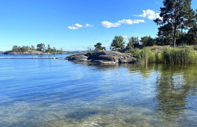 5 Person Holiday Home in Vikbolandet - Foto 6