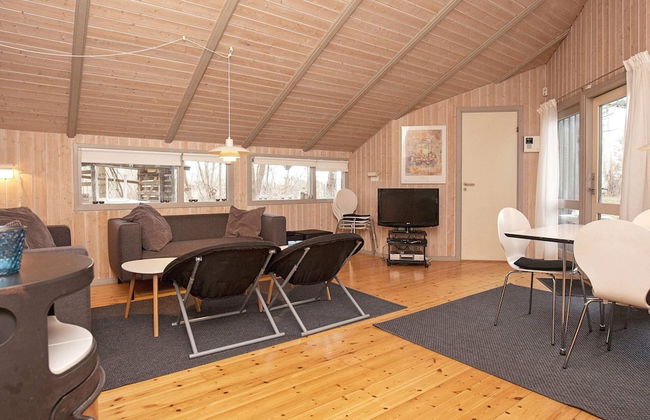 8 Person Holiday Home in Melby-by Traum - Foto 12