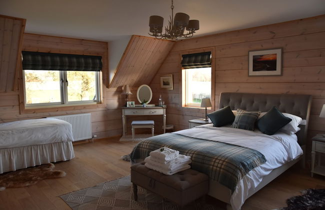 Netherton Farm Lodge - Foto 12