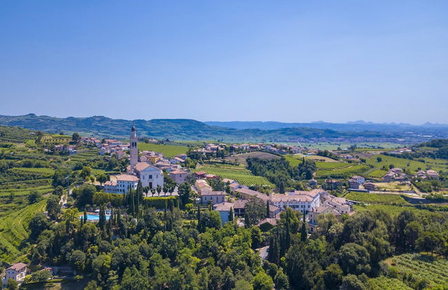 Villa Faccioli Bosso With Shared Pool - Foto 35