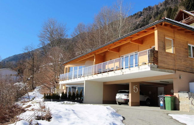 Apartment Directly on Lake Ossiach in Carinthia - Foto 1