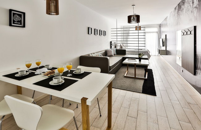 Flaat Recoleta Plaza - Foto 25