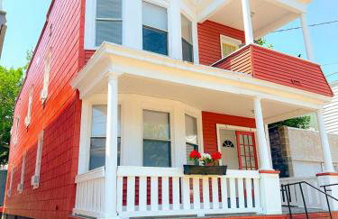 The Red House Albany NY 4 Bedroom Private Apartment - Foto 27