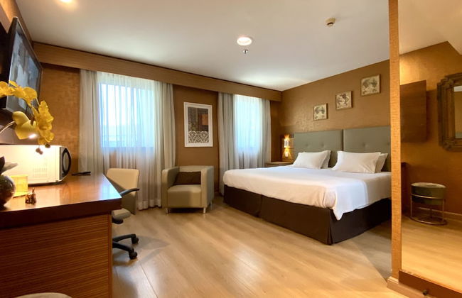 BCI- Flats Corporate Plaza By Anora Spaces - Foto 14