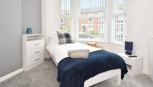 Townhouse @ 86 Brooklyn Street Crewe - Foto 2