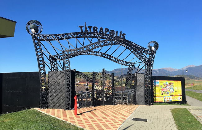 Tatralandia Chatky 109 a 110 - Foto 35