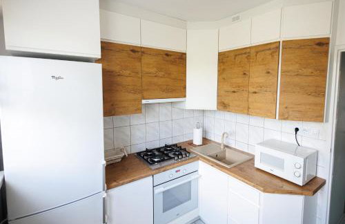 Urocze mieszkanie z widokiem na Puszczę Białowieską - Foto 17