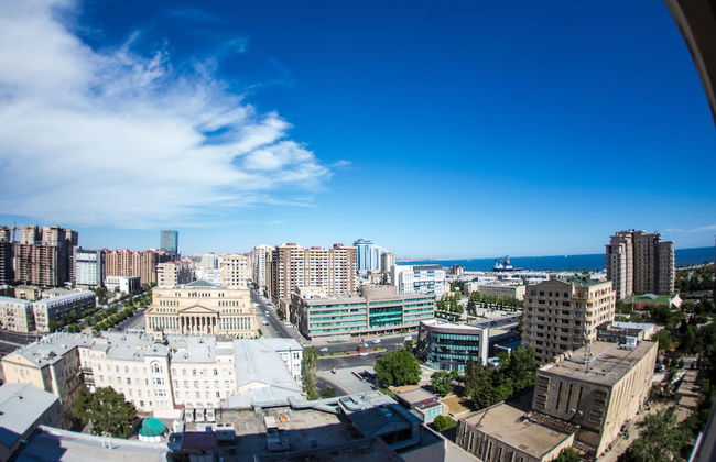 Bakuvi Tourist Apartment B074 - Foto 1