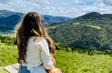 Cabana Efatah - Pousada Colina dos Ventos - Photo 36