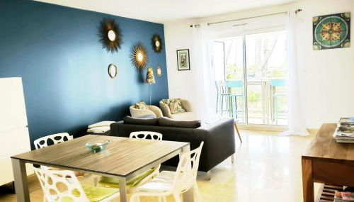 T3, vue mer,piscine, garage - Foto 4