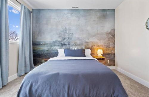 Luxe Retreat! Bar|Rooftop DT Views|Hot Tub|Arcade - Foto 17