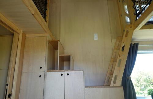 Tiny House avec vue sur le rocher de Saignon, Luberon - Foto 38