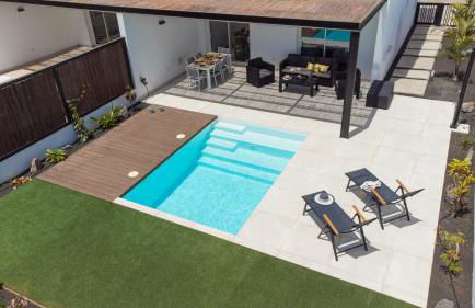 Serena Villa 38 - Heated pool, Sea Views, AC, High Speed Internet - Photo 24